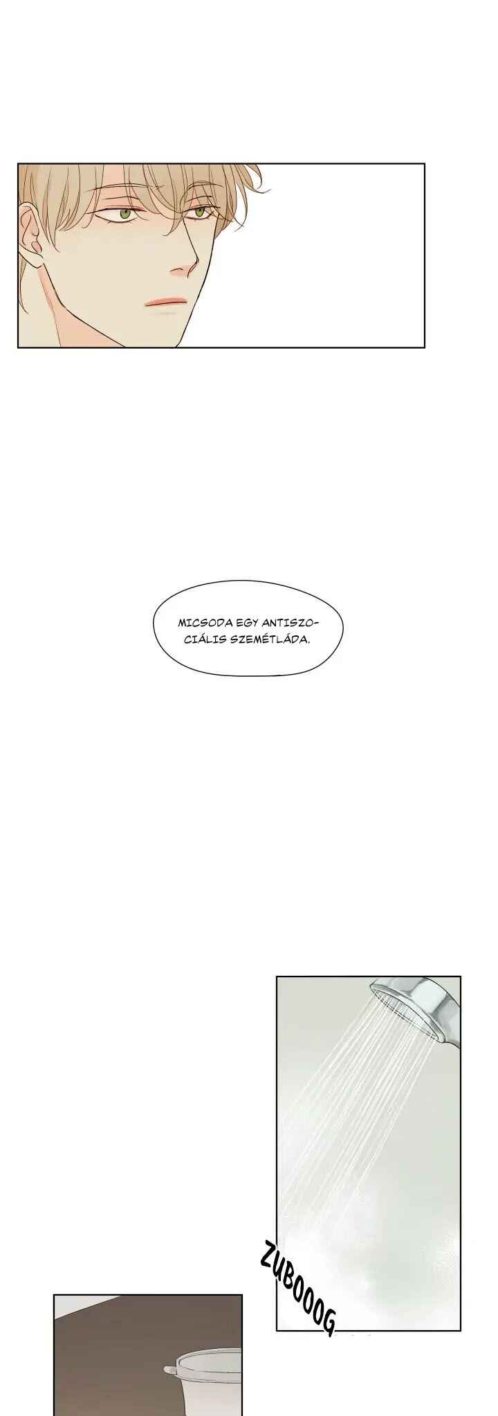 The Meaning of Your Gaze Chapter 2 - Page 13