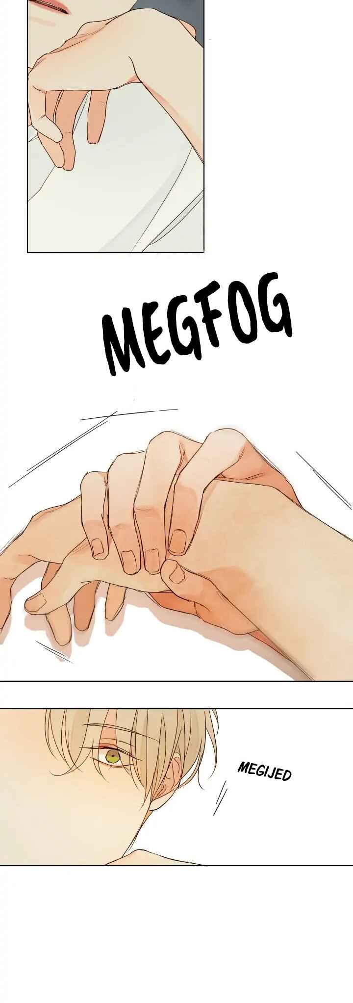 The Meaning of Your Gaze Chapter 2 - Page 25