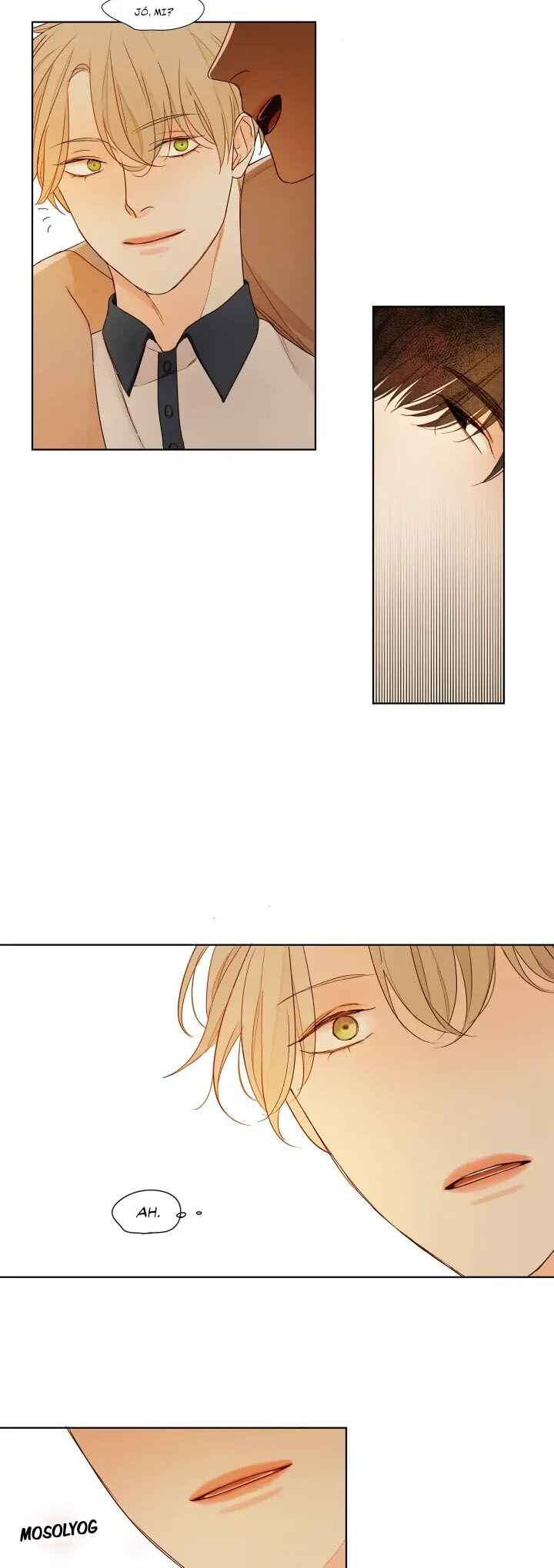 The Meaning of Your Gaze Chapter 2 - Page 9