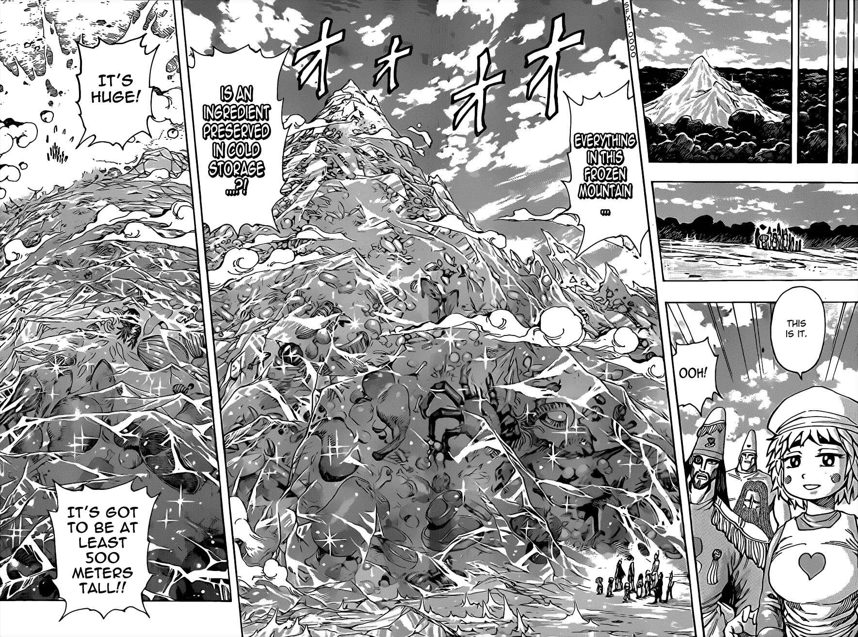 TORIKO Chapter 258 - Page 6