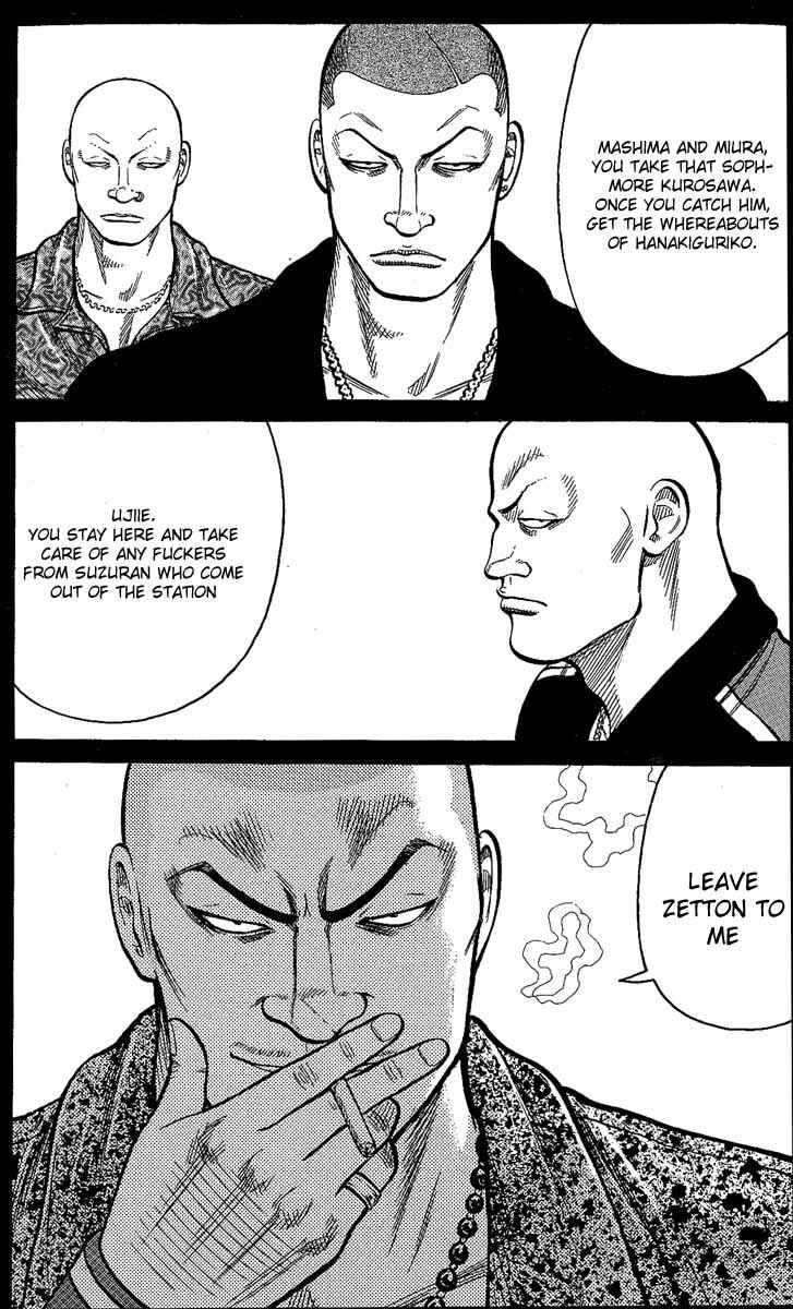 WORST Chapter 12 - Page 20