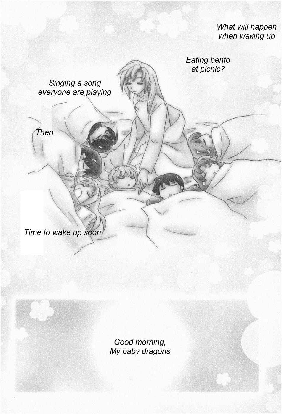 The Dragon Mages of Corseltel ~The Tale of the Dragon Children~ Chapter 1 - Page 10