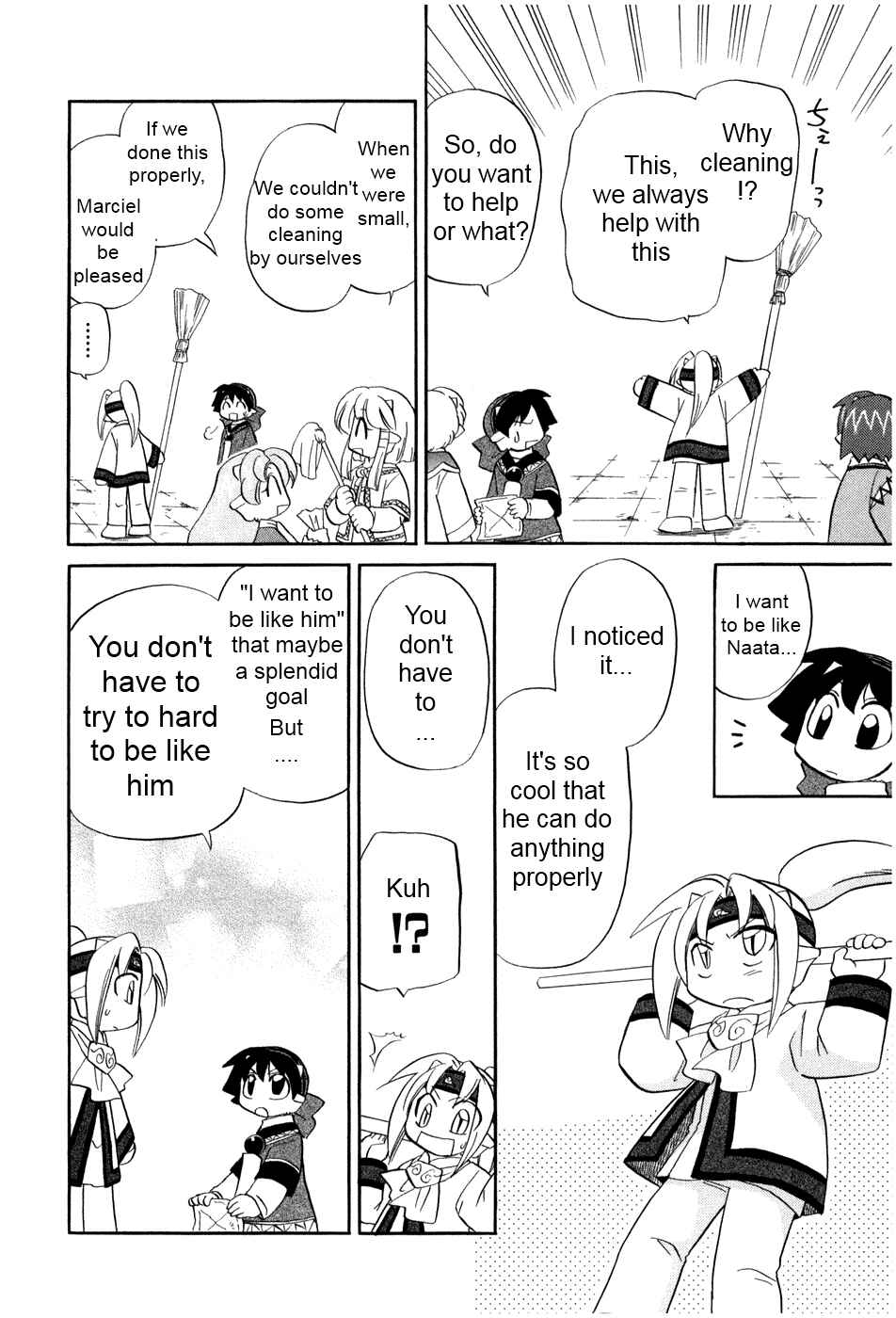 The Dragon Mages of Corseltel ~The Tale of the Dragon Children~ Chapter 1 - Page 27