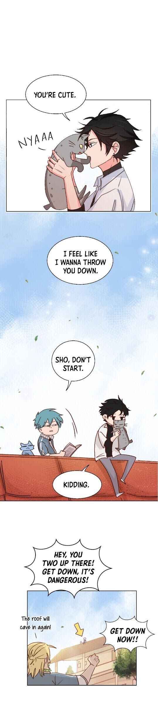 WEE!!! Chapter 34 - Page 2