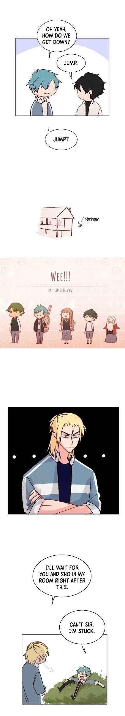 WEE!!! Chapter 34 - Page 4
