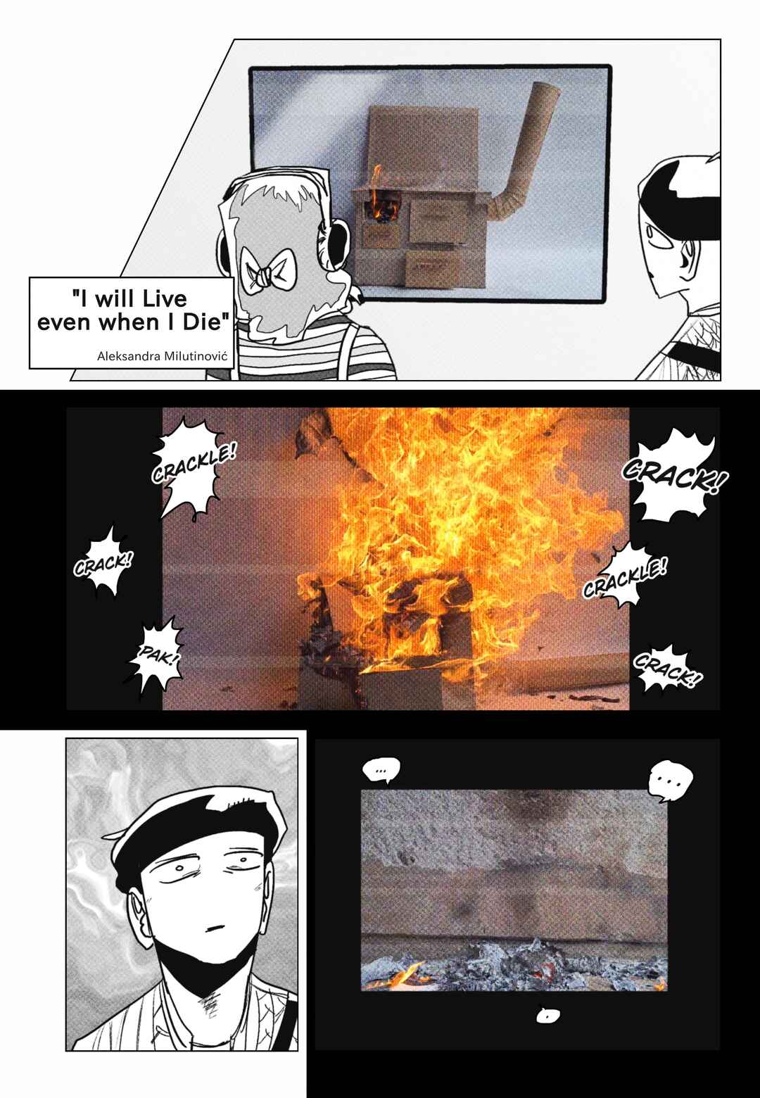 Dog Nigga Chapter 68 - Page 22