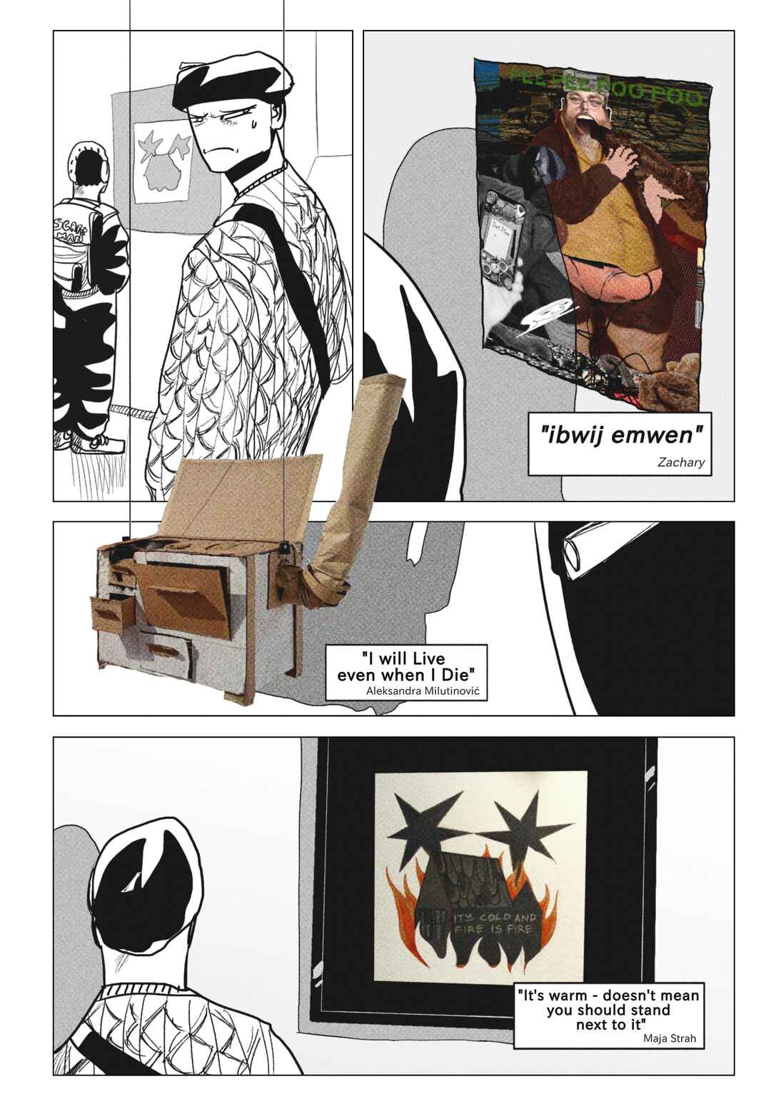 Dog Nigga Chapter 68 - Page 24