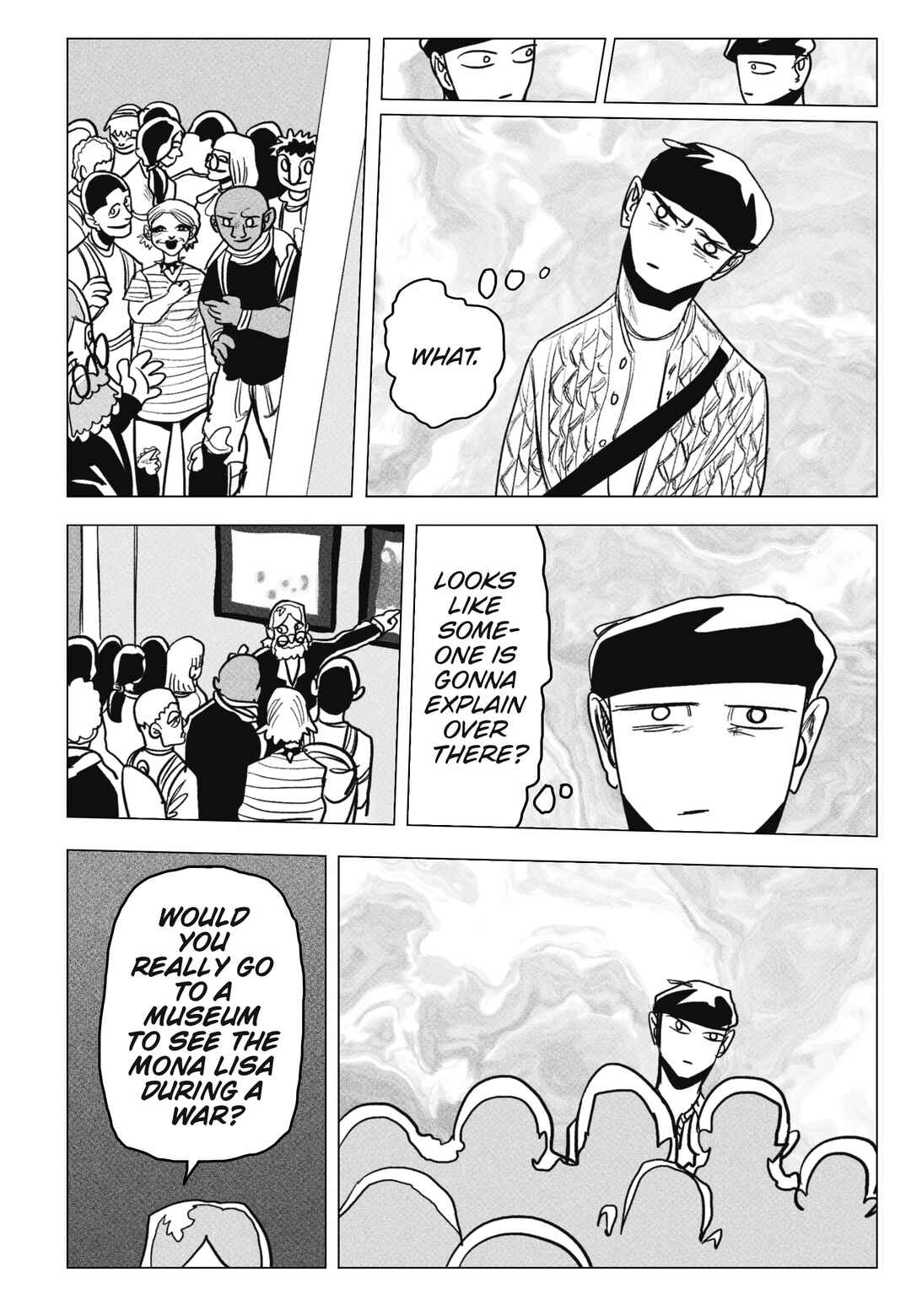 Dog Nigga Chapter 68 - Page 25