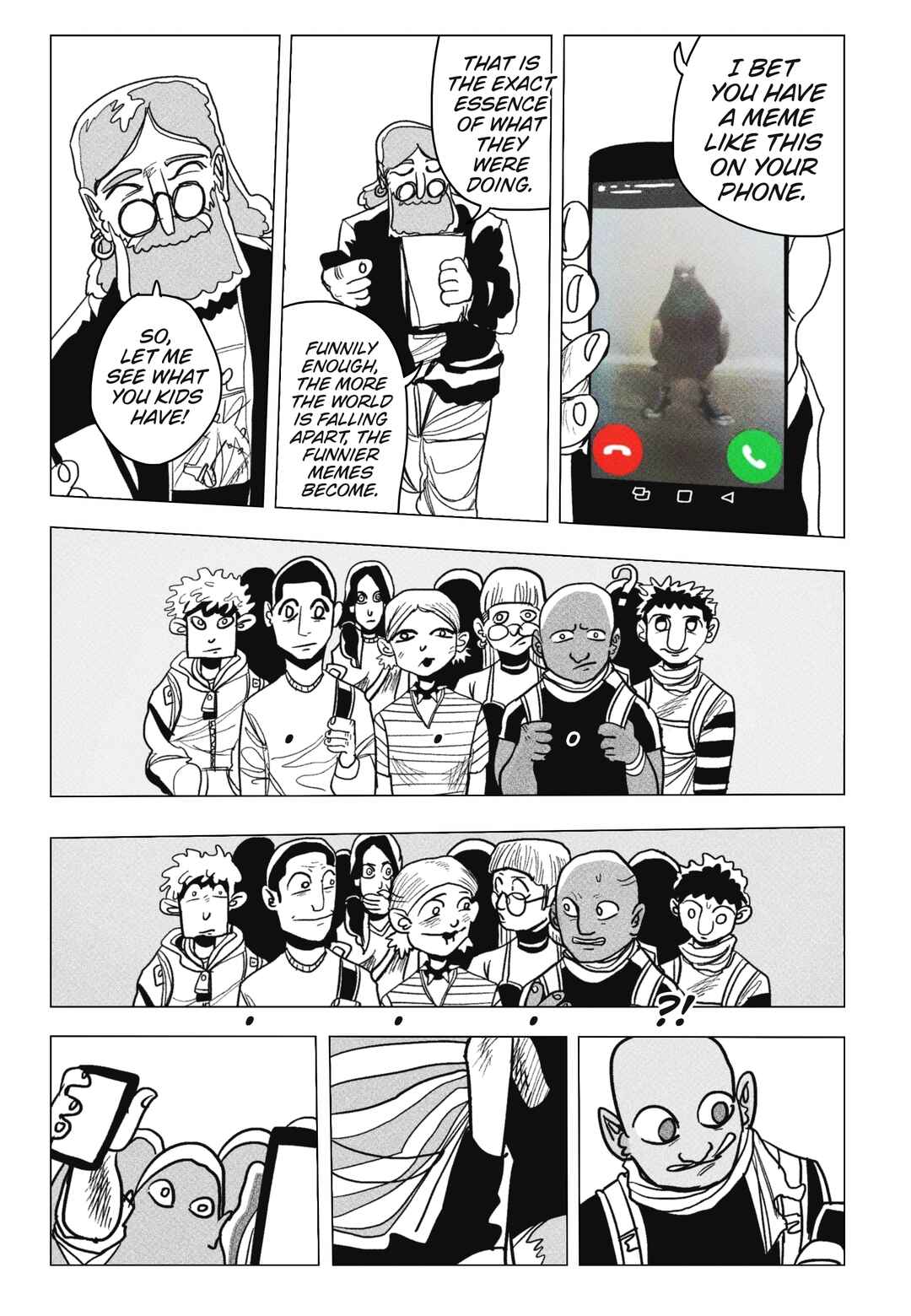 Dog Nigga Chapter 68 - Page 31