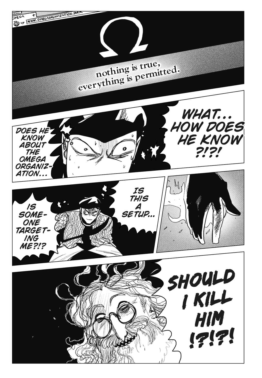 Dog Nigga Chapter 68 - Page 37
