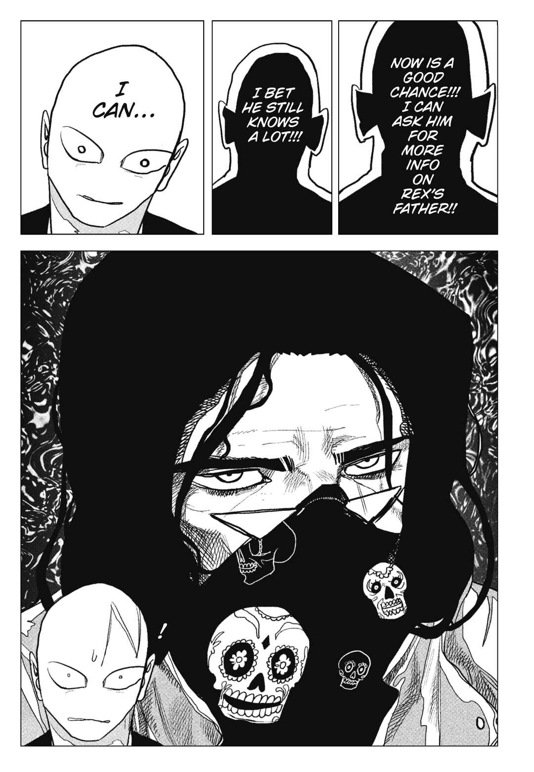 Dog Nigga Chapter 68 - Page 5