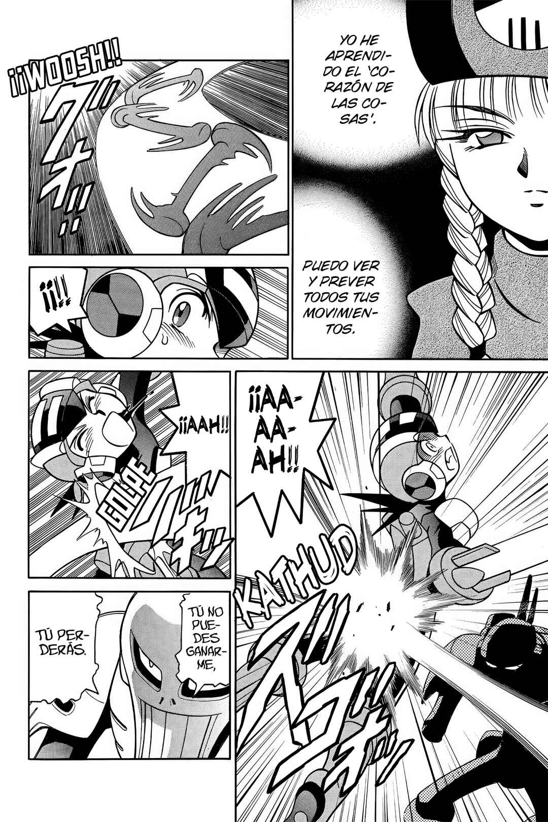 Mega Man Battle Network Chapter 12 - Page 20