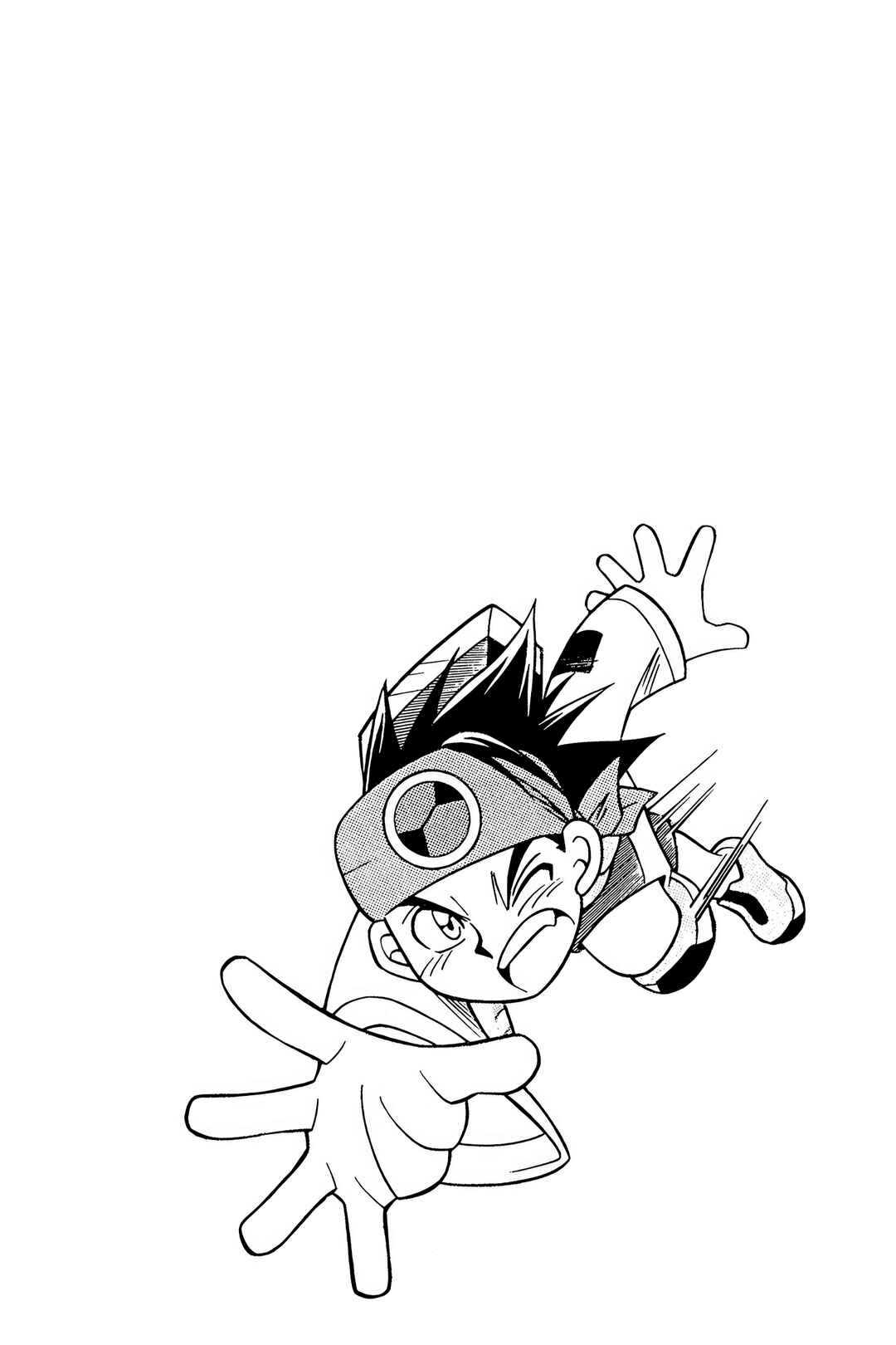Mega Man Battle Network Chapter 12 - Page 31