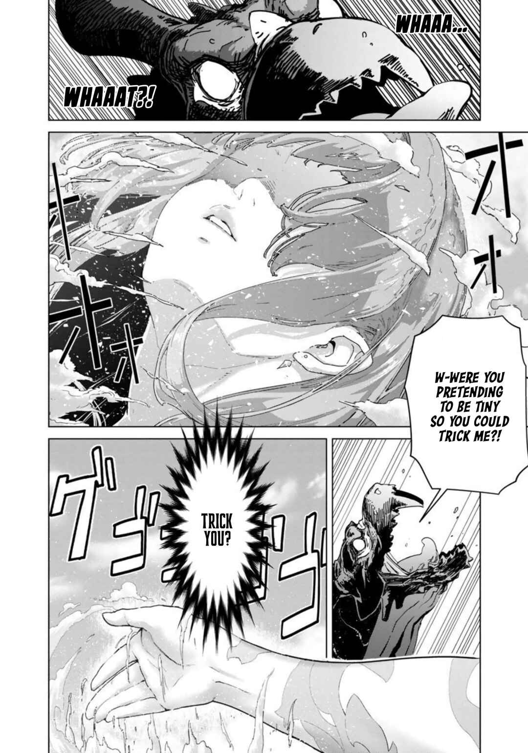 Mob kara Hajimaru Tansaku Eiyuutan Chapter 10 - Page 15