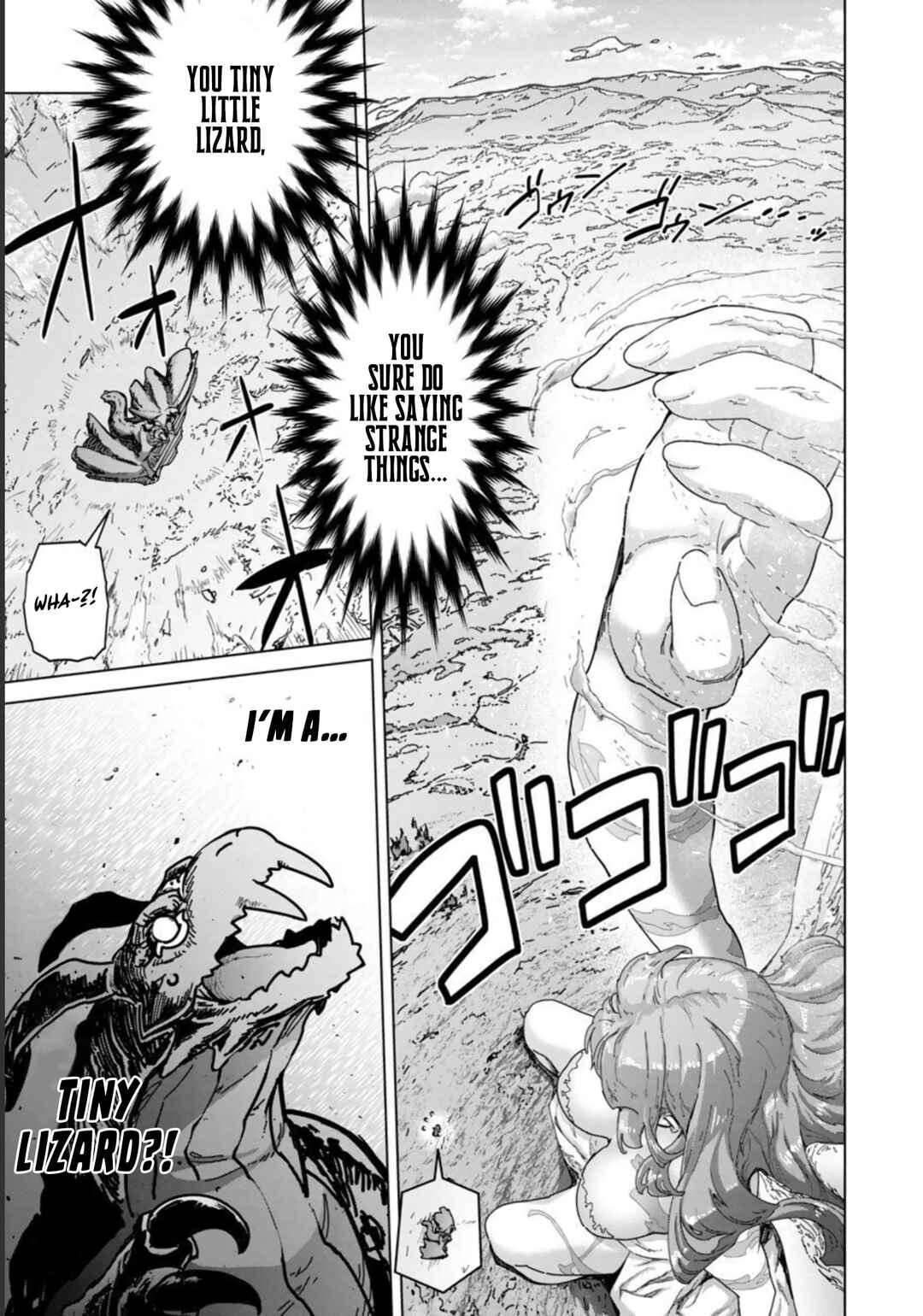 Mob kara Hajimaru Tansaku Eiyuutan Chapter 10 - Page 16