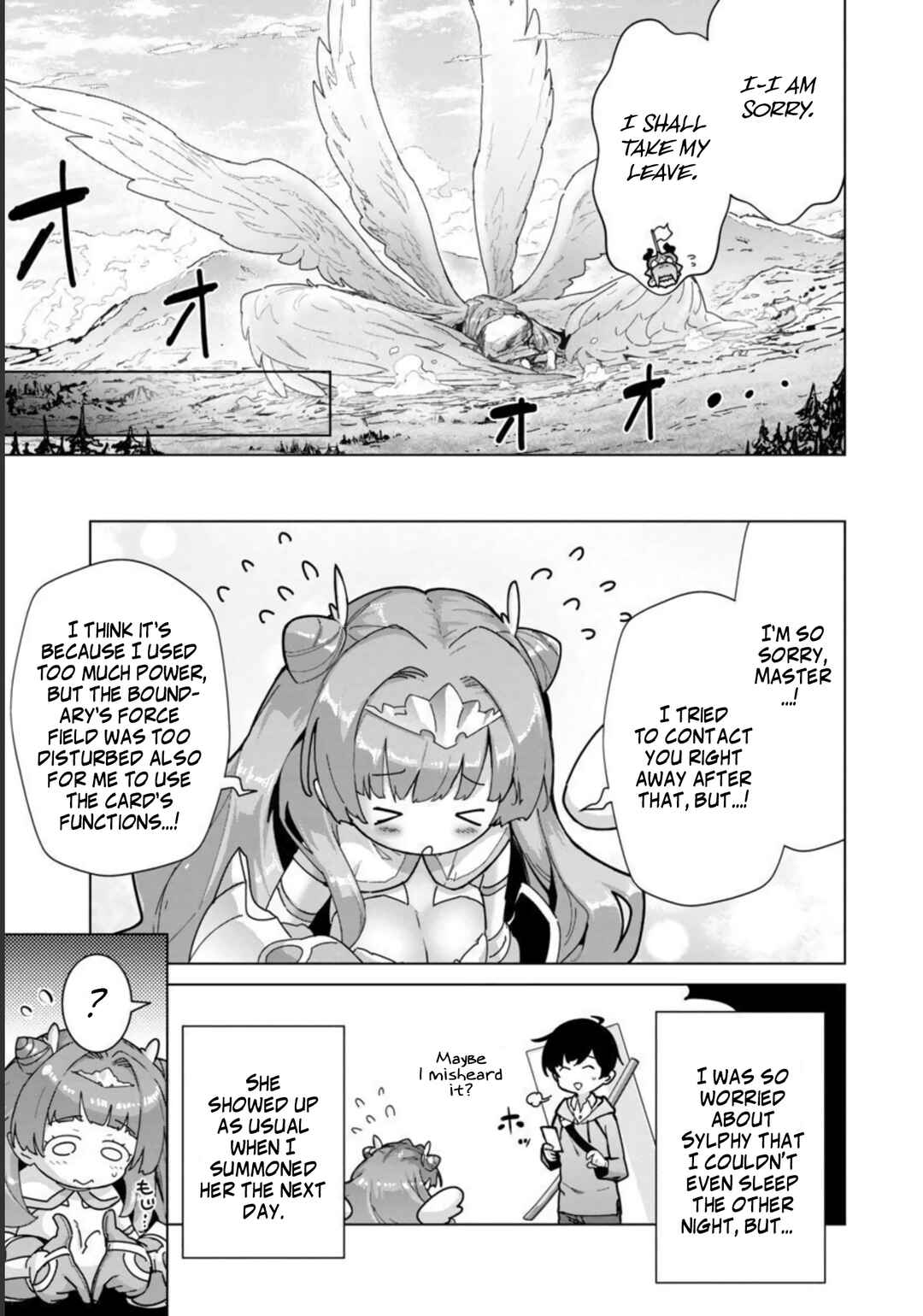 Mob kara Hajimaru Tansaku Eiyuutan Chapter 10 - Page 22