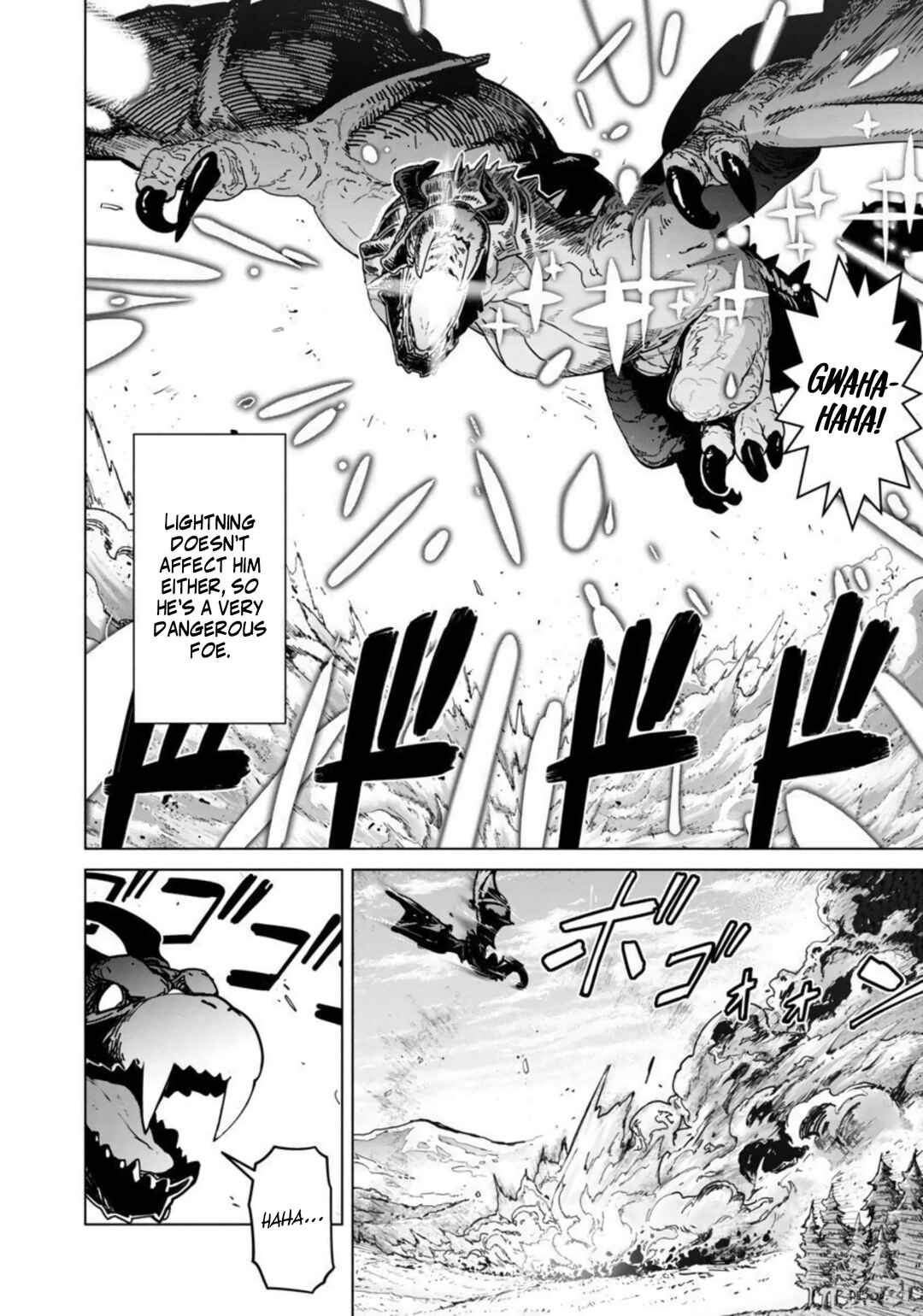 Mob kara Hajimaru Tansaku Eiyuutan Chapter 10 - Page 4
