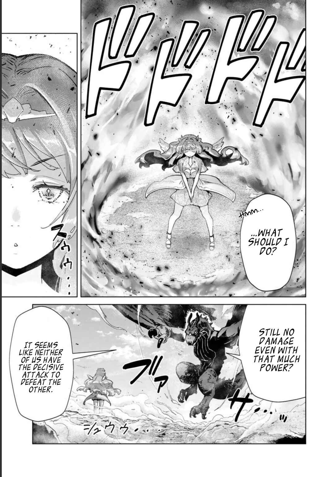 Mob kara Hajimaru Tansaku Eiyuutan Chapter 10 - Page 5