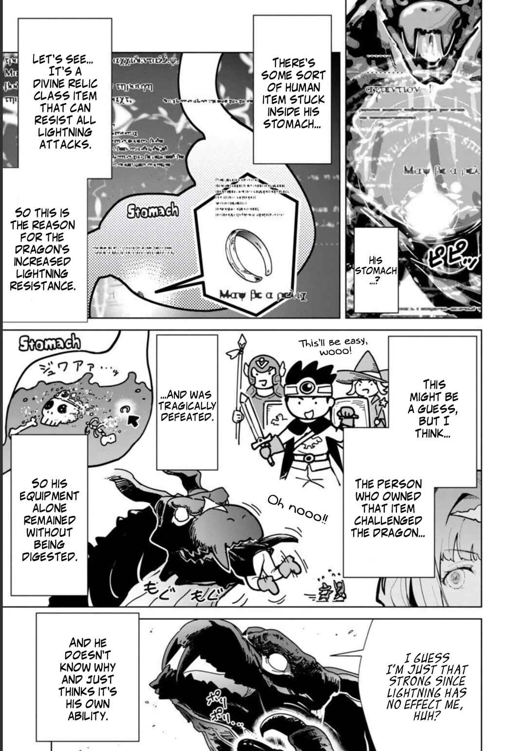 Mob kara Hajimaru Tansaku Eiyuutan Chapter 10 - Page 7