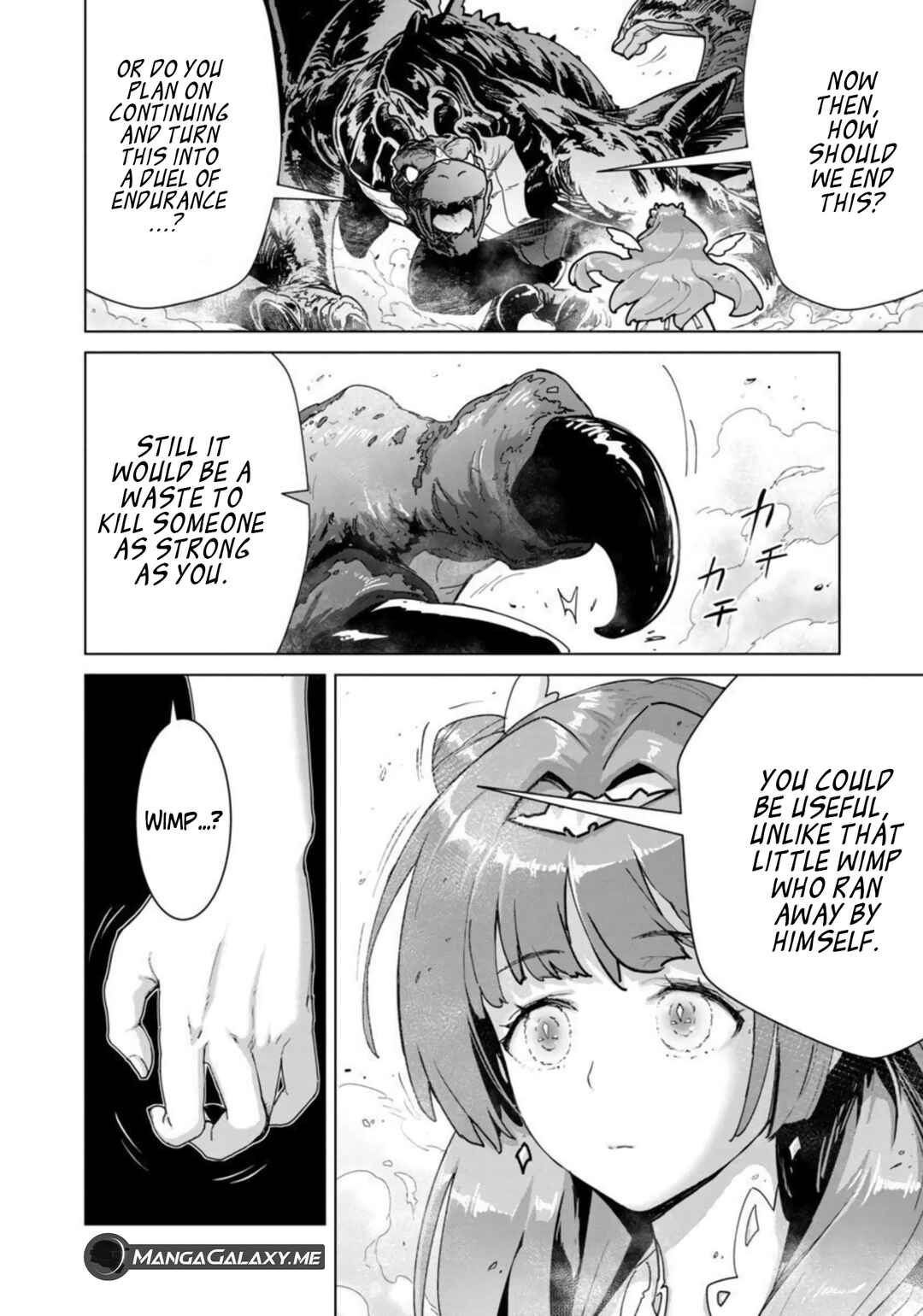Mob kara Hajimaru Tansaku Eiyuutan Chapter 10 - Page 8