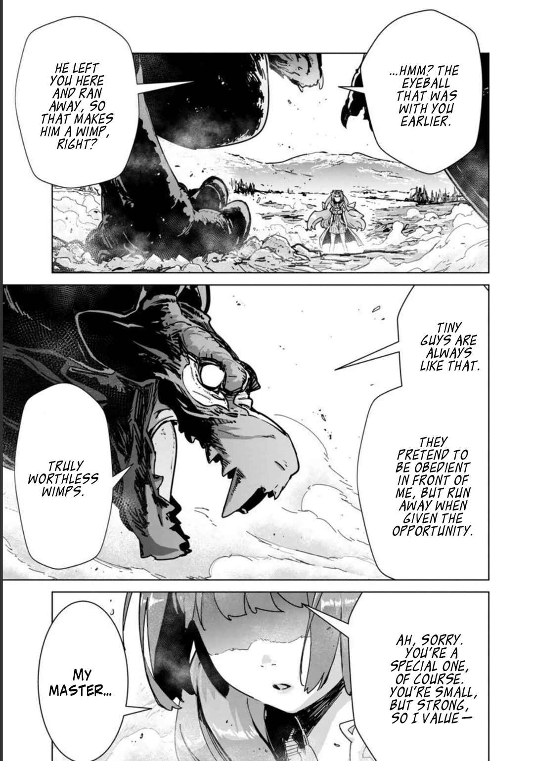 Mob kara Hajimaru Tansaku Eiyuutan Chapter 10 - Page 9