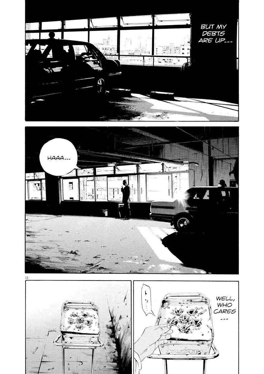 Yamikin Ushijima-kun Chapter 136 - Page 18