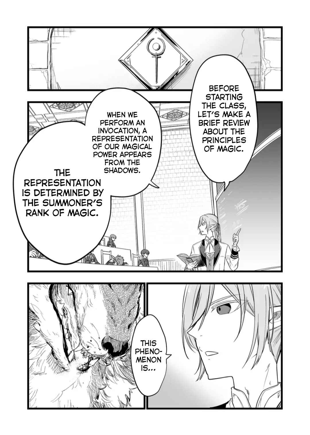 "Ano Toki Tasukete Itadaita Monster Musume desu." Isekai Ossan Kyoushi Totsuzen no Moteki ni Konwaku suru Chapter 7 - Page 16