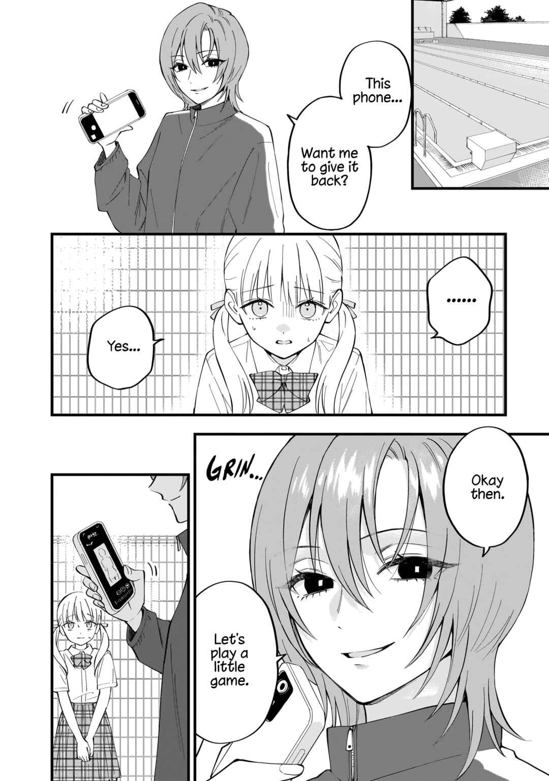 Tsumi ni Oboreru Crime Yuri Anthology Chapter 6 - Page 16