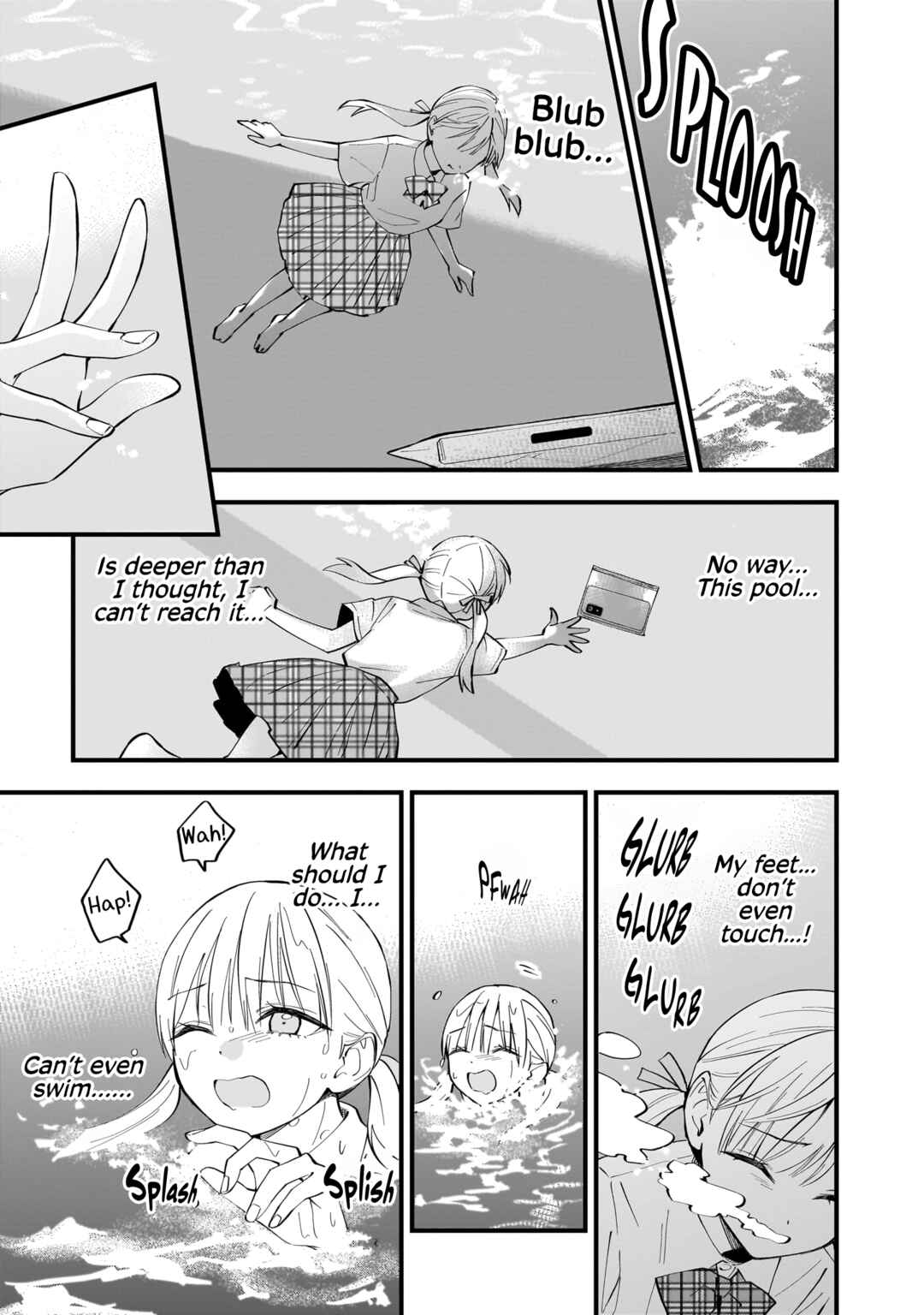 Tsumi ni Oboreru Crime Yuri Anthology Chapter 6 - Page 19