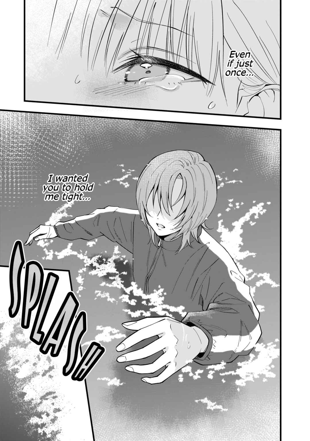 Tsumi ni Oboreru Crime Yuri Anthology Chapter 6 - Page 21
