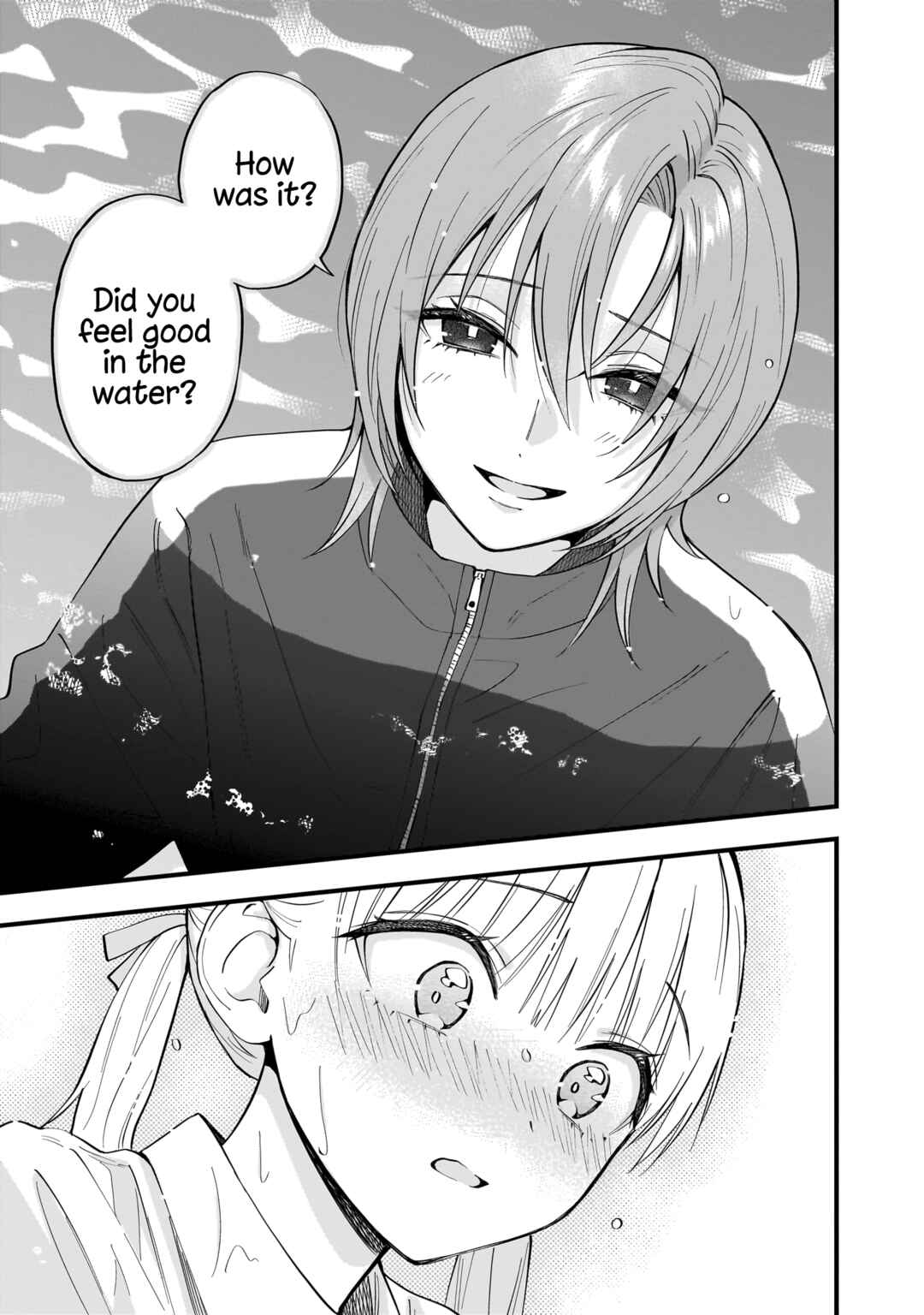 Tsumi ni Oboreru Crime Yuri Anthology Chapter 6 - Page 23