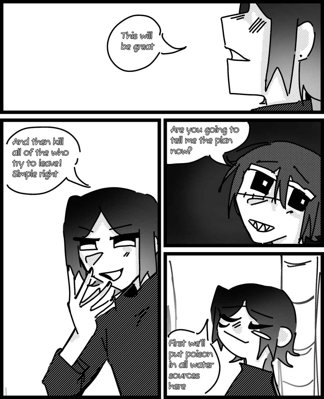 Inevitable Chapter 9 - Page 2