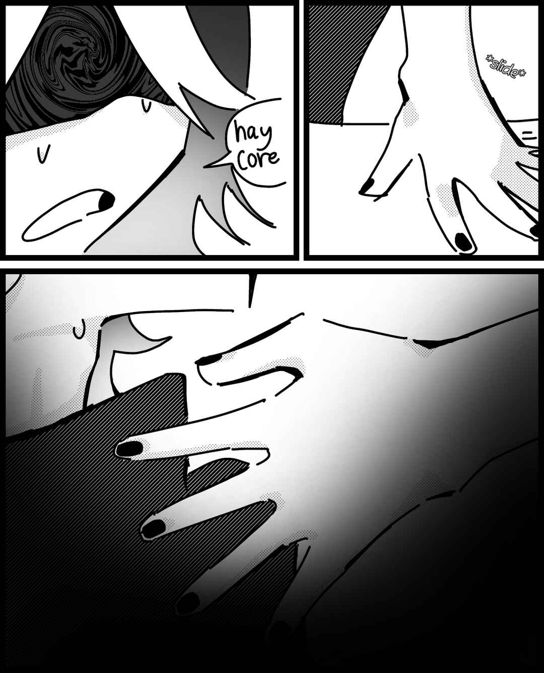 Inevitable Chapter 9 - Page 5