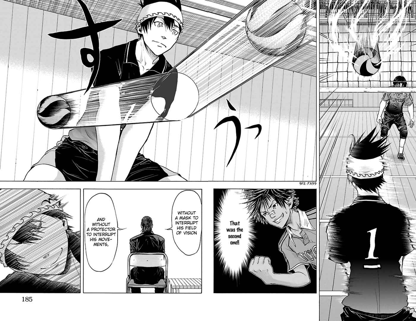 Harigane Service Chapter 50 - Page 19