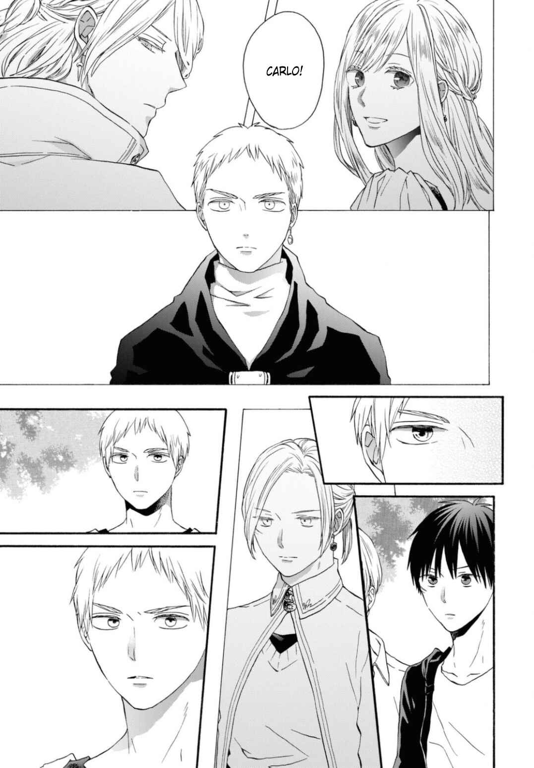 Bokura no Kiseki Chapter 118 - Page 21