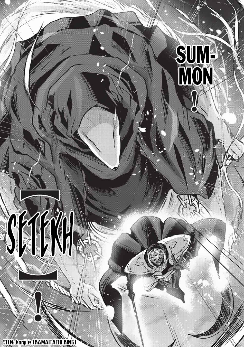 Gaikotsu Kishi-sama, Tadaima Isekai e Odekake-chuu Chapter 23 - Page 11
