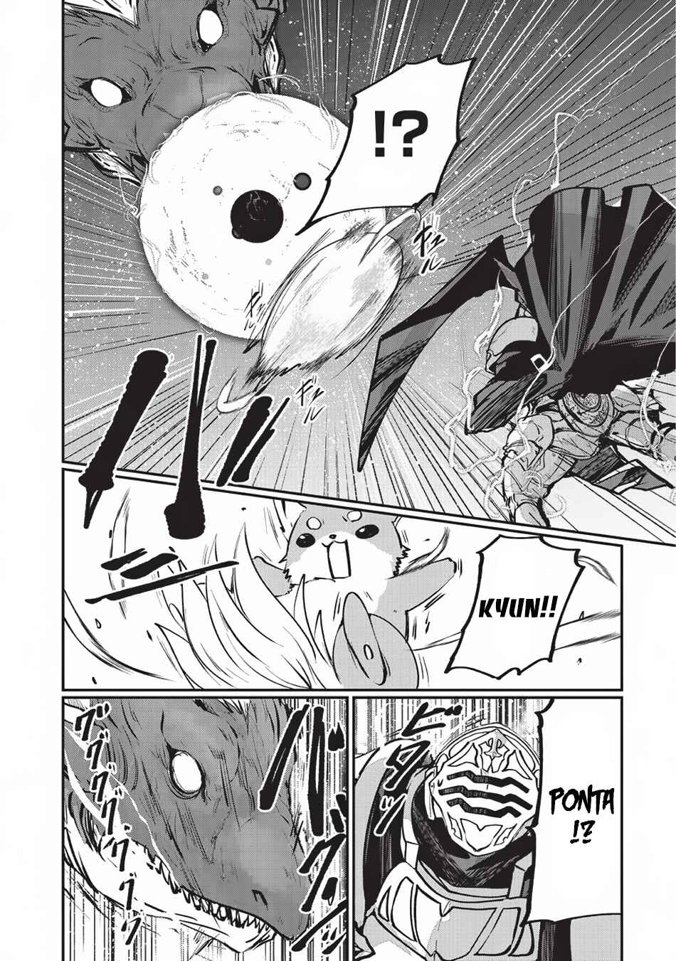 Gaikotsu Kishi-sama, Tadaima Isekai e Odekake-chuu Chapter 23 - Page 16