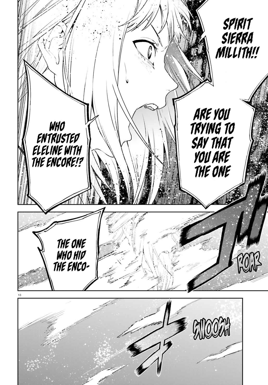 Sekai no Owari no Encore Chapter 64 - Page 18