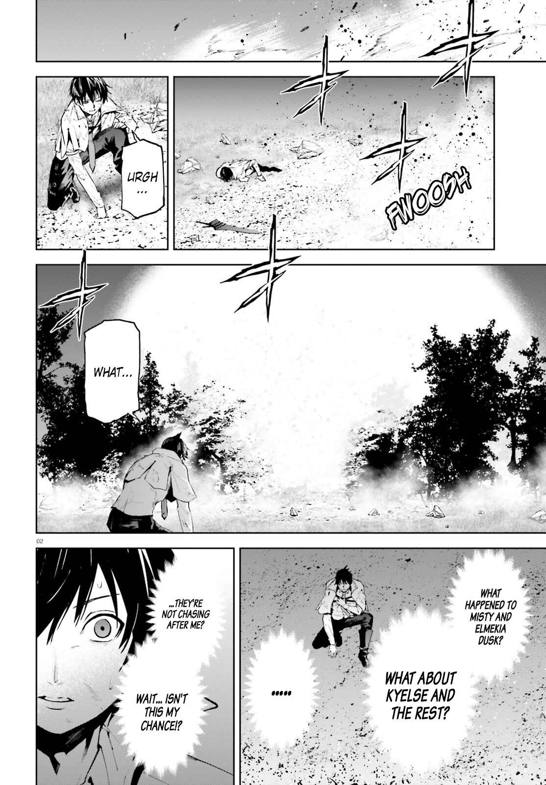 Sekai no Owari no Encore Chapter 64 - Page 2