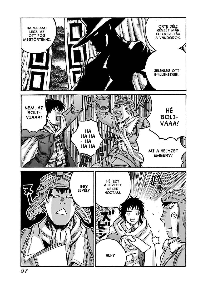 Drifters Chapter 53 - Page 12