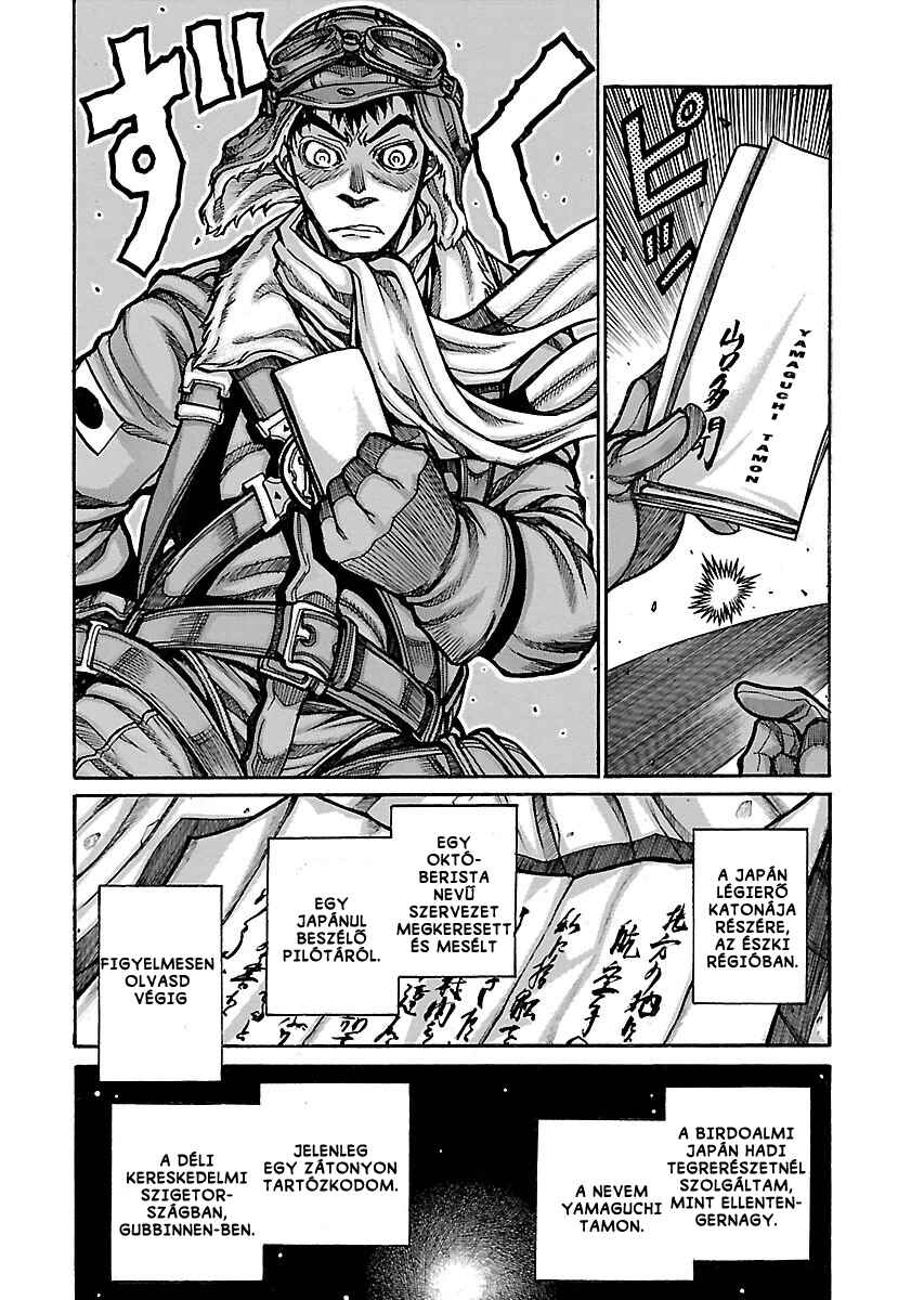 Drifters Chapter 53 - Page 13