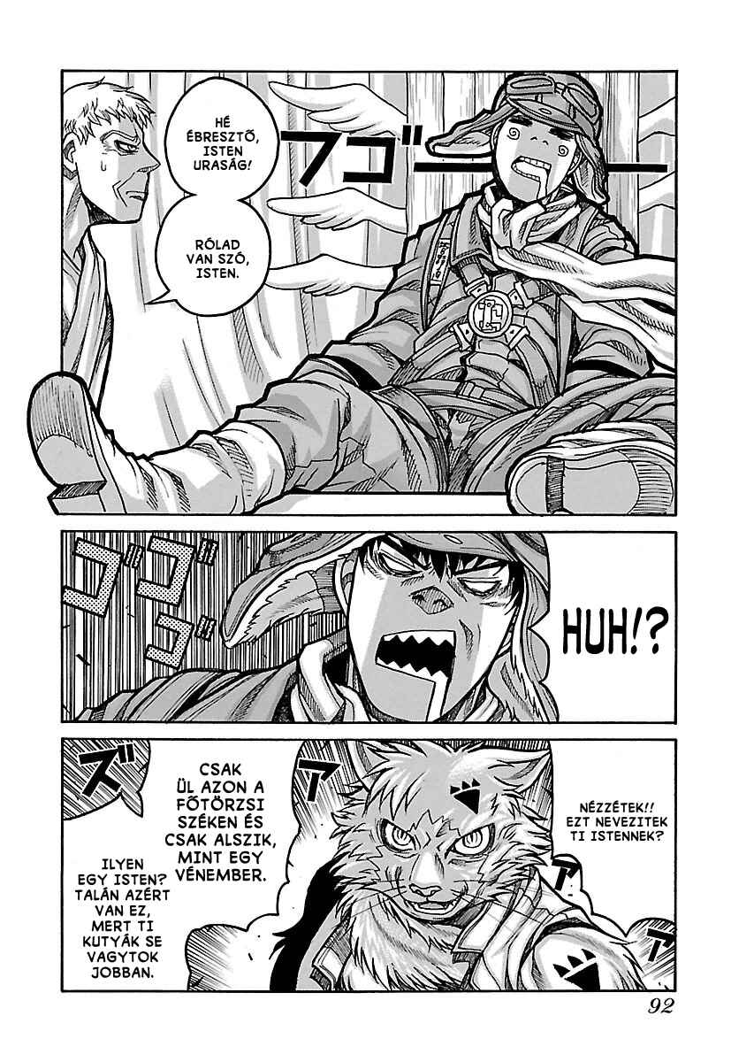 Drifters Chapter 53 - Page 7