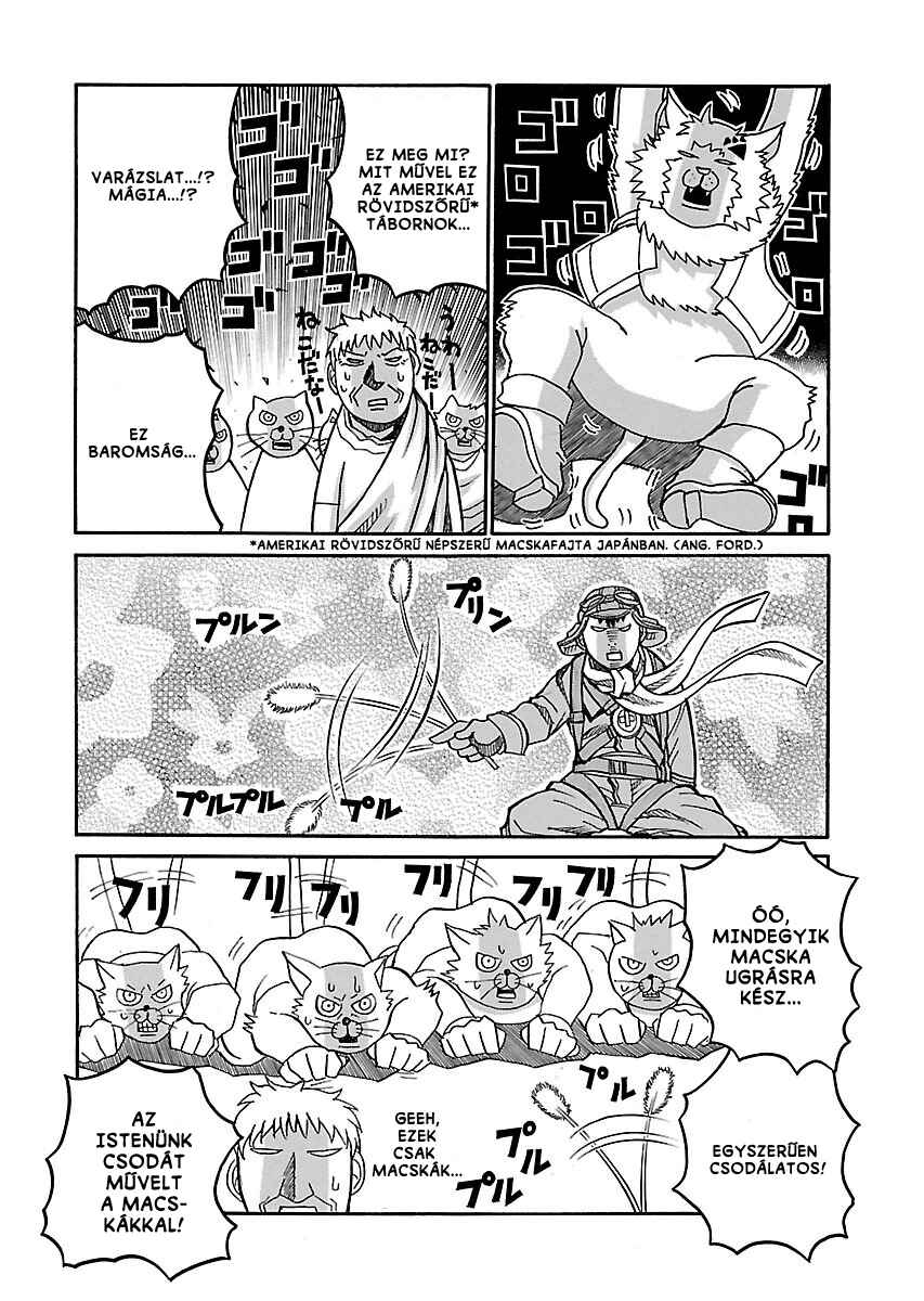 Drifters Chapter 53 - Page 9