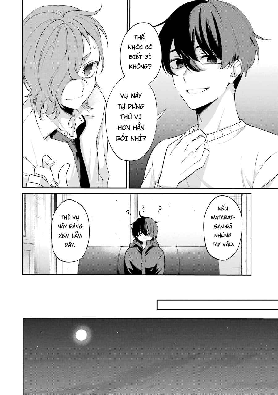 Sachiiro no One Room Gaiden - Seikai no Meitantei Chapter 4 - Page 13
