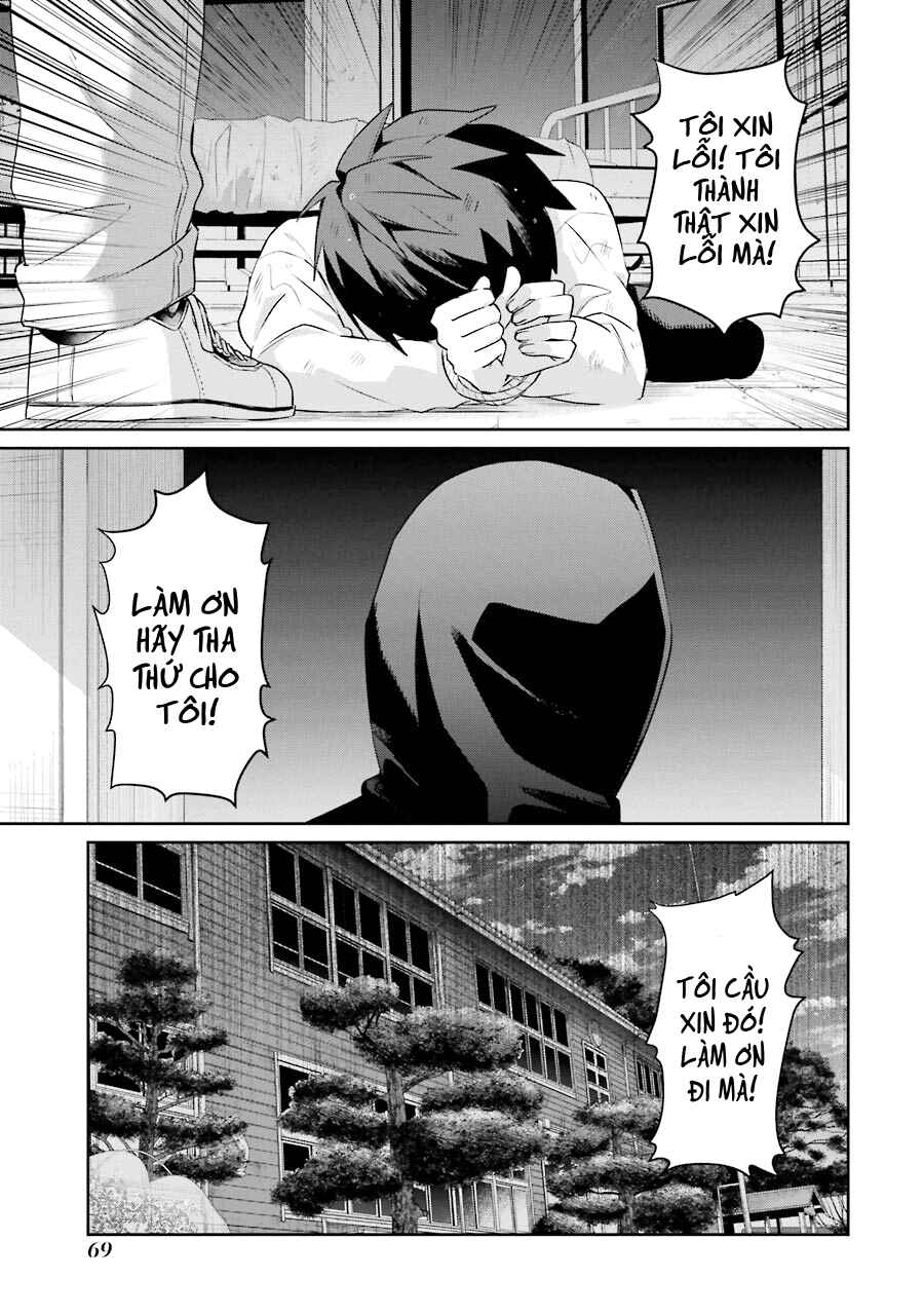 Sachiiro no One Room Gaiden - Seikai no Meitantei Chapter 4 - Page 2