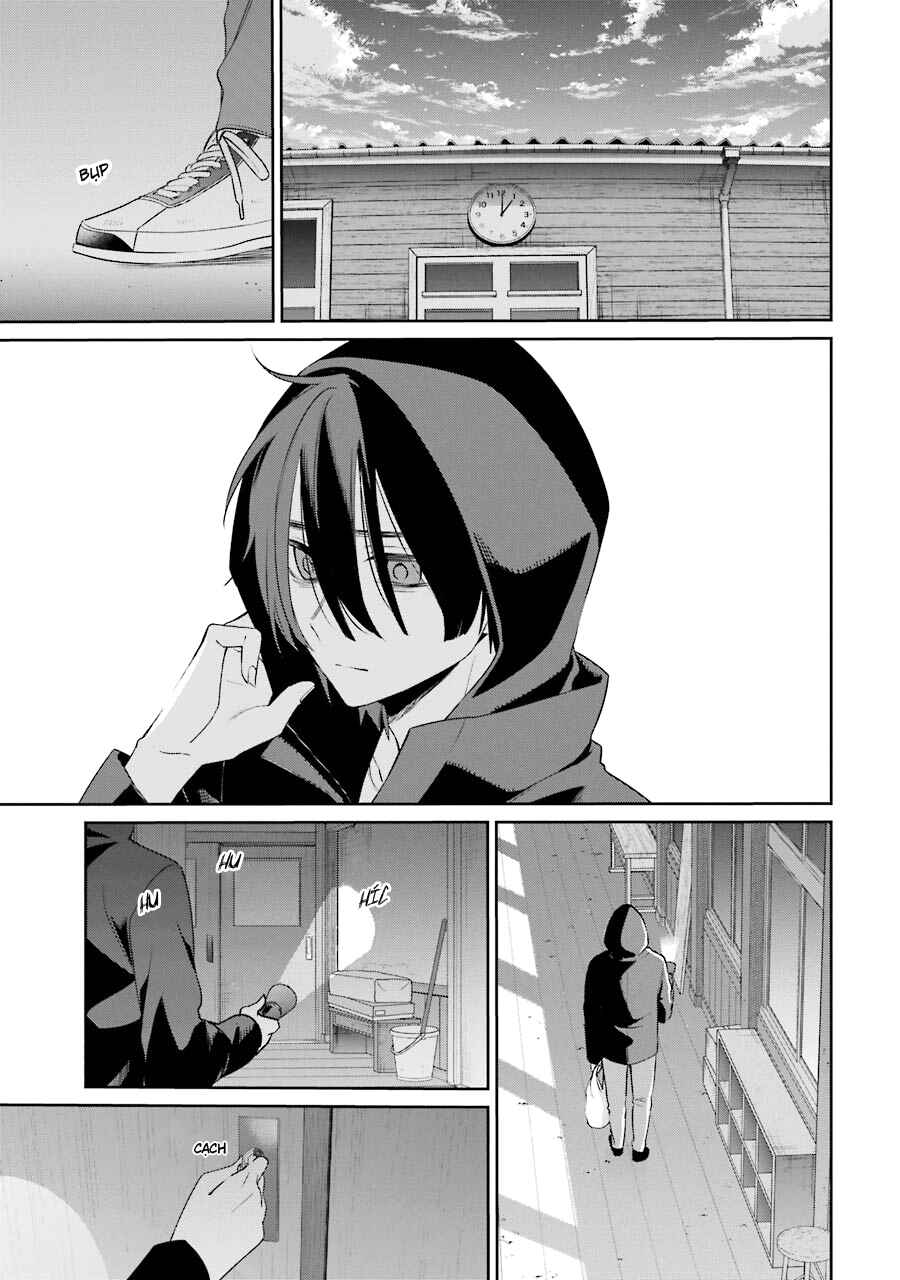 Sachiiro no One Room Gaiden - Seikai no Meitantei Chapter 4 - Page 22