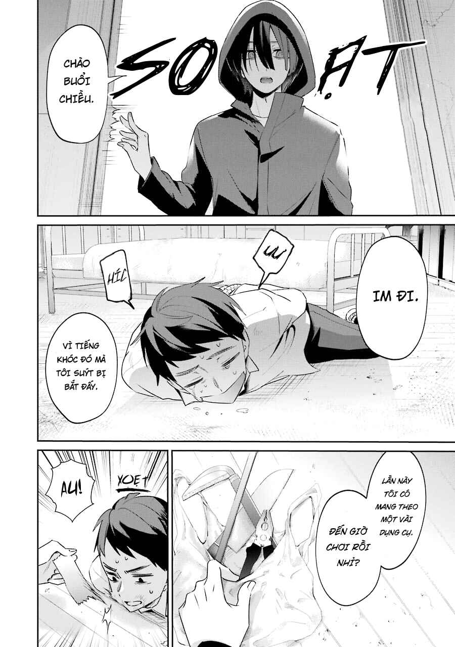 Sachiiro no One Room Gaiden - Seikai no Meitantei Chapter 4 - Page 23