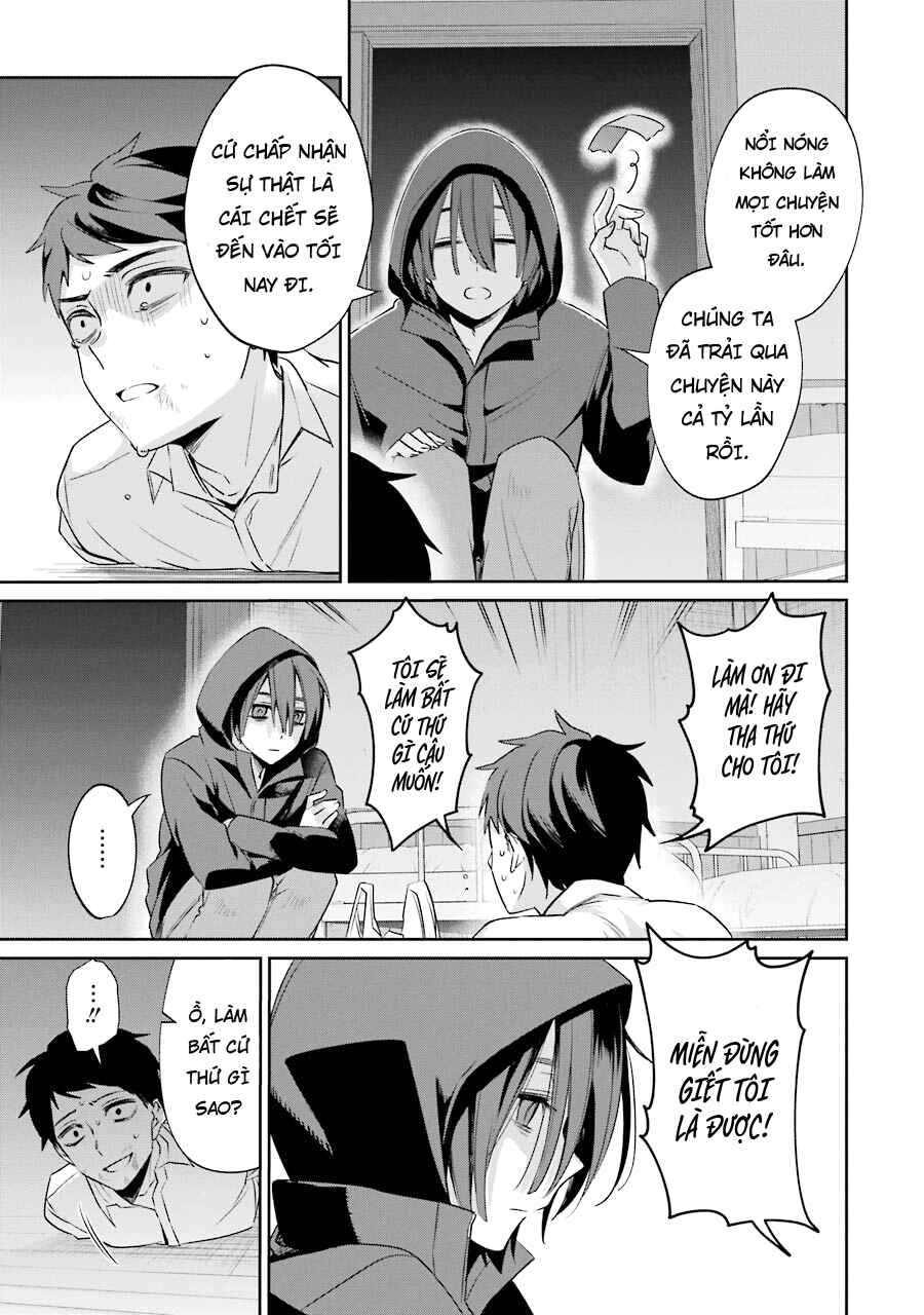 Sachiiro no One Room Gaiden - Seikai no Meitantei Chapter 4 - Page 24