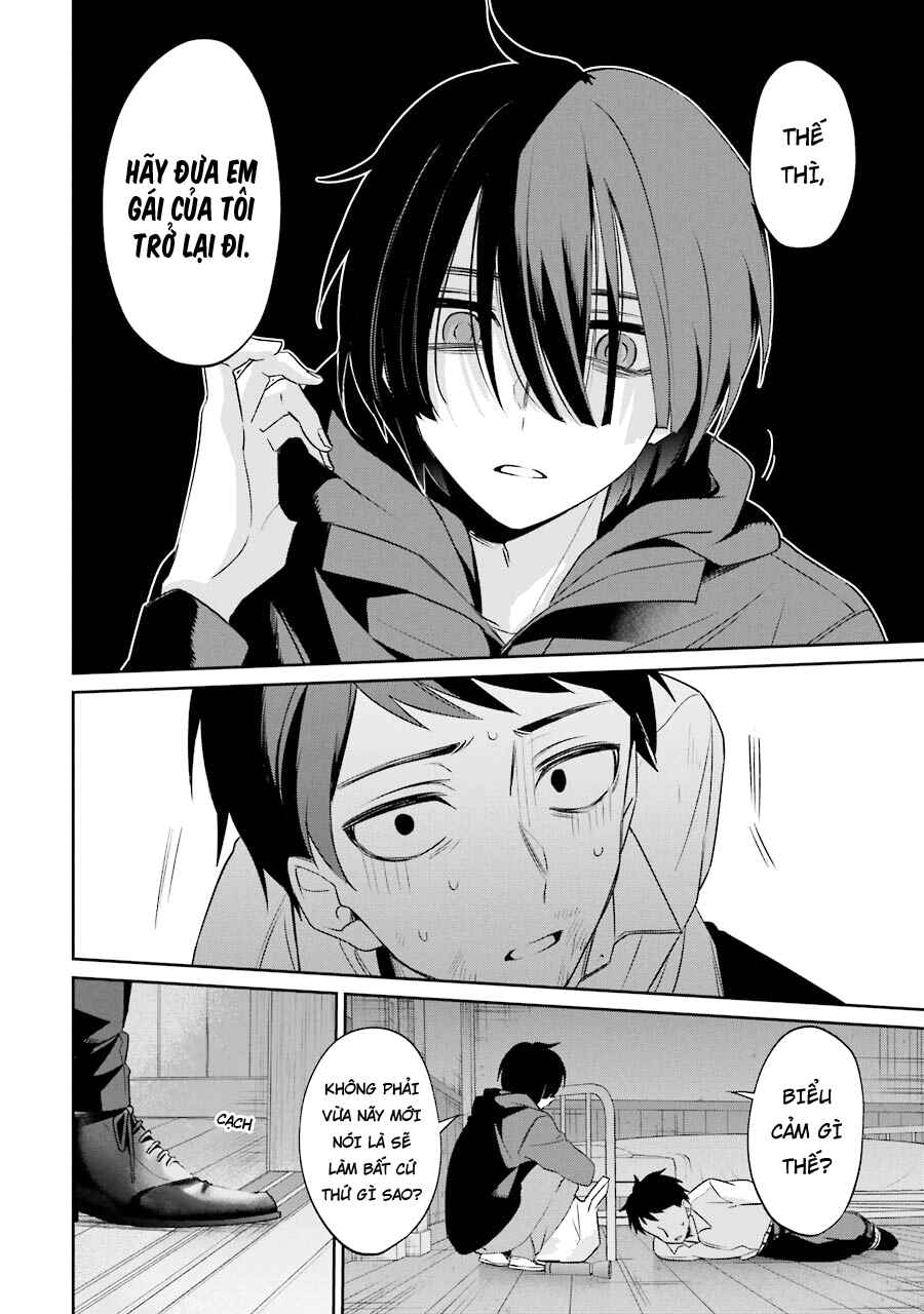 Sachiiro no One Room Gaiden - Seikai no Meitantei Chapter 4 - Page 25
