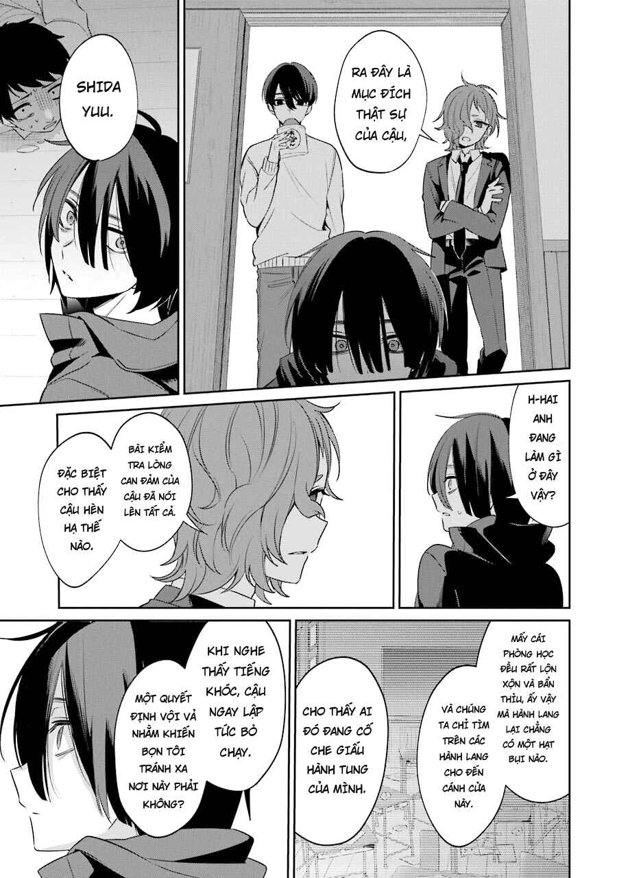 Sachiiro no One Room Gaiden - Seikai no Meitantei Chapter 4 - Page 26